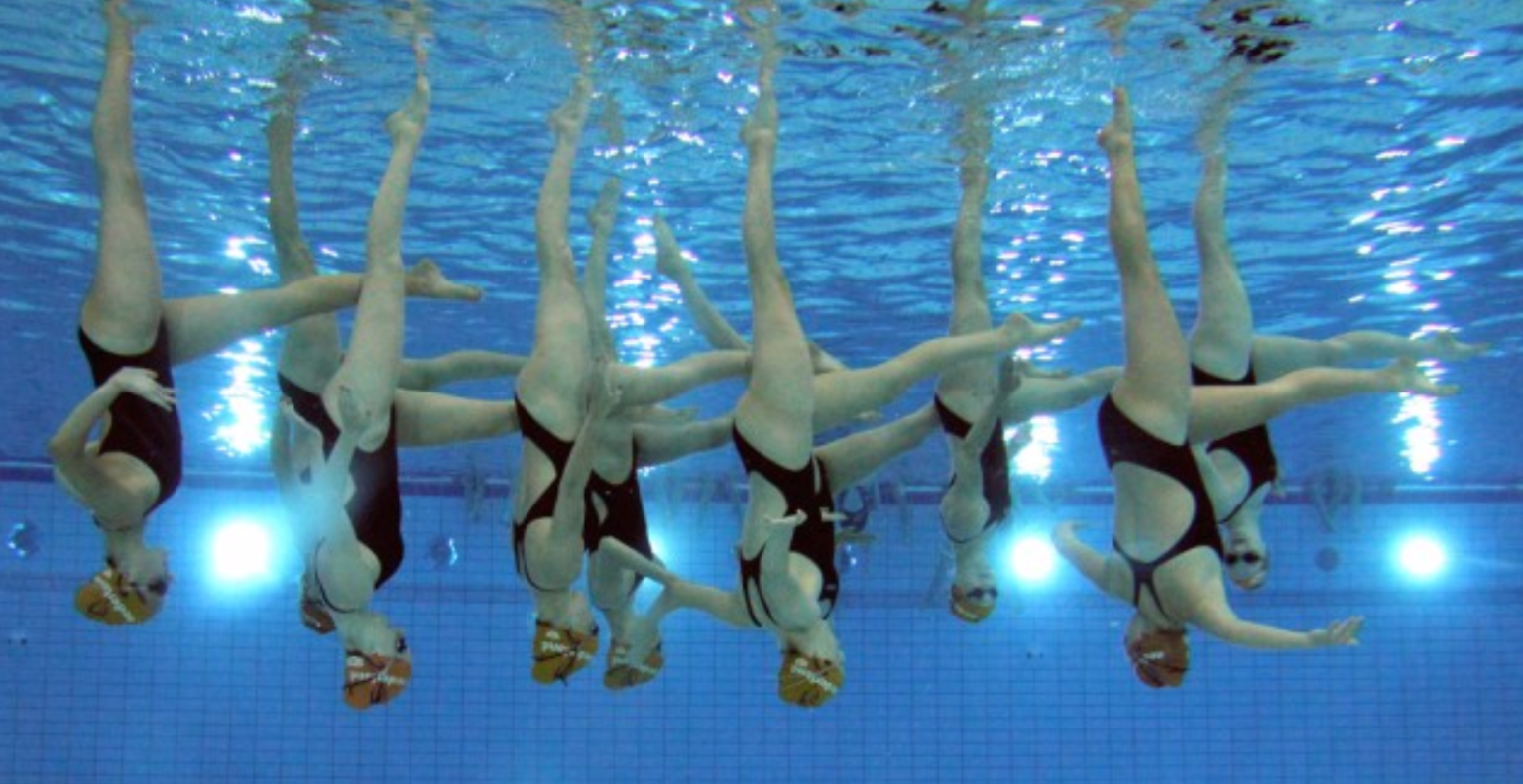 Synchroonzwemmen - HZPC