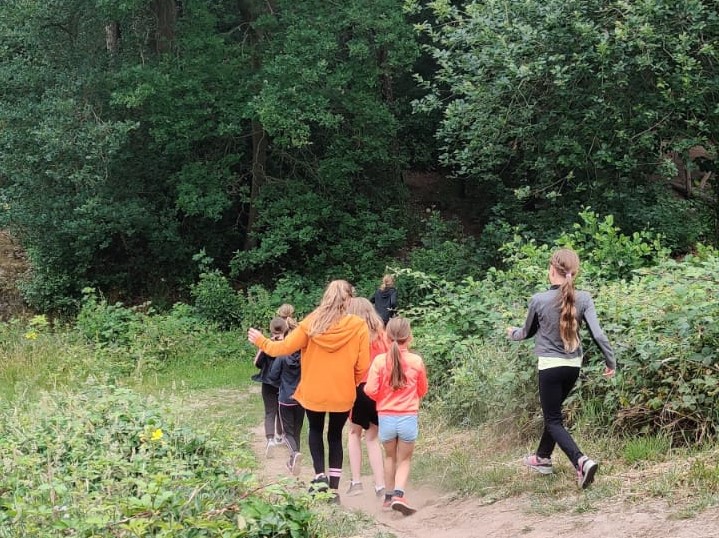 Laatste trainingen van het seizoen