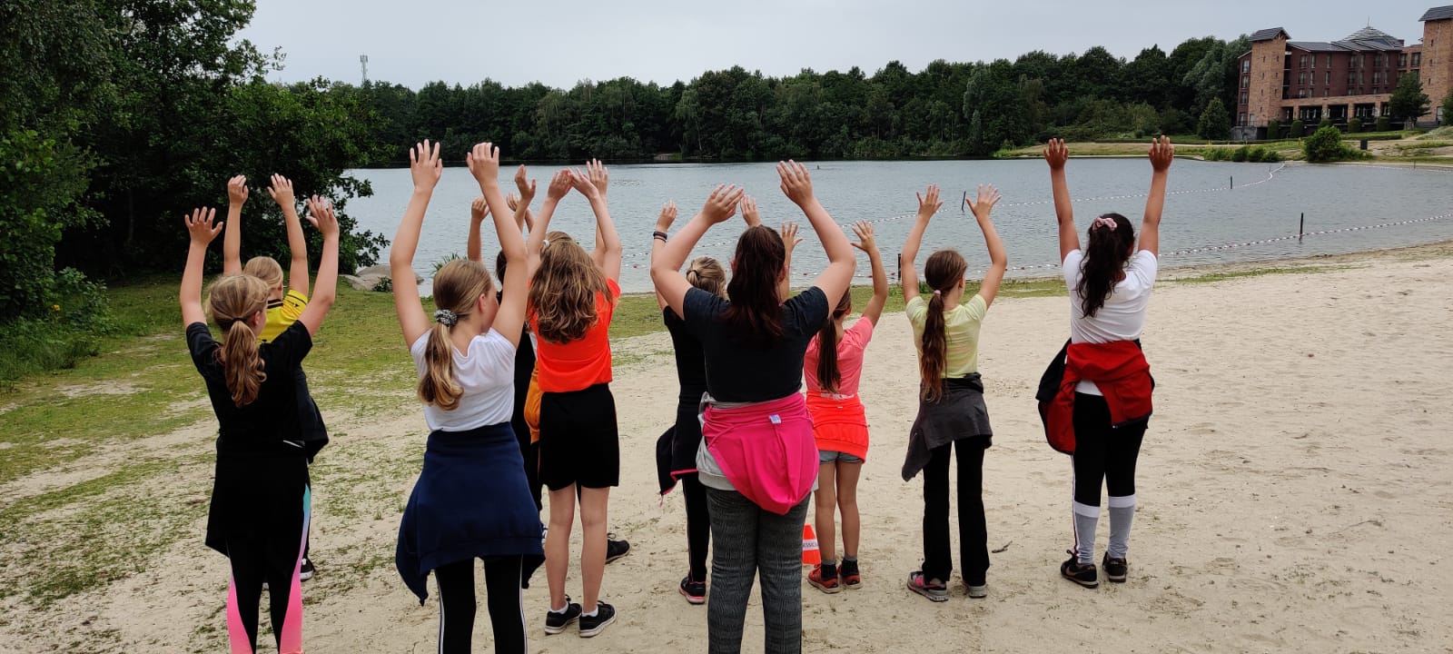 Laatste trainingen van het seizoen