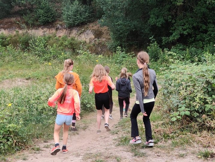 Laatste trainingen van het seizoen