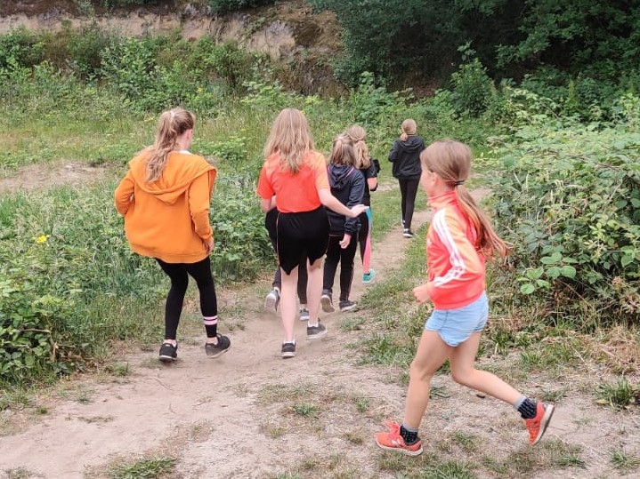 Laatste trainingen van het seizoen