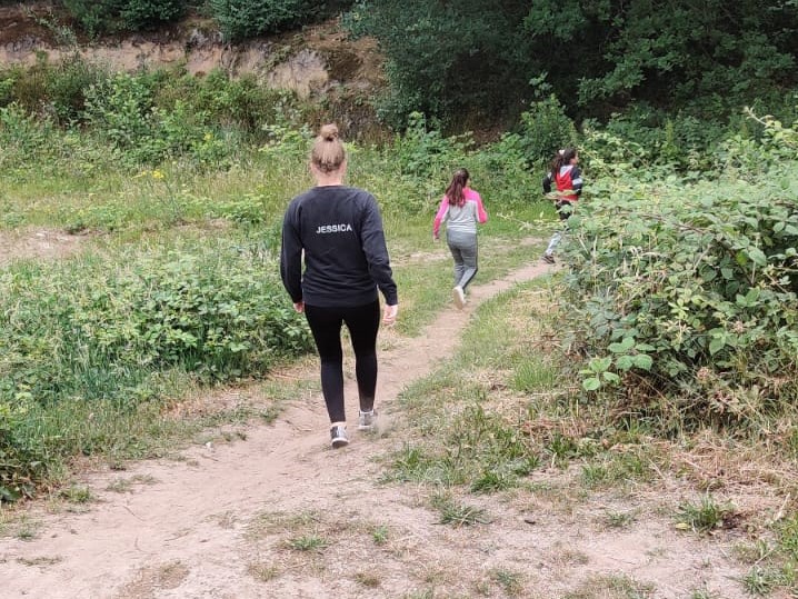 Laatste trainingen van het seizoen