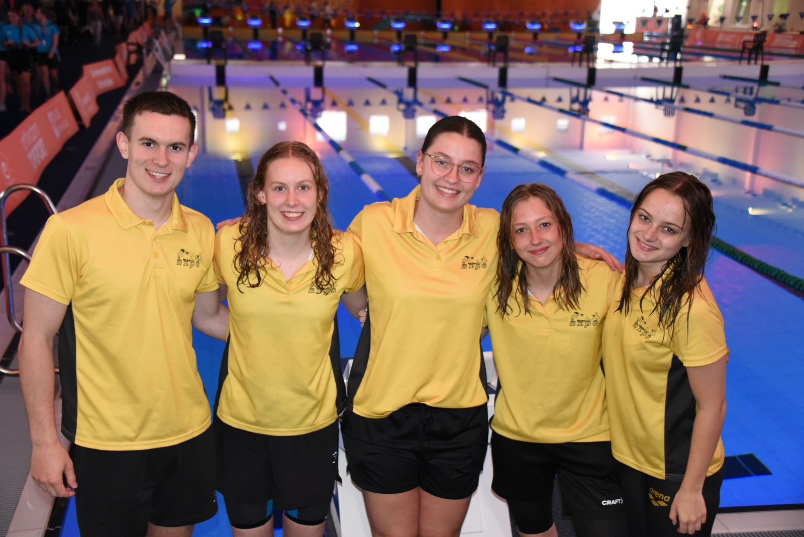 Mooie NK Sprint voor HZPC